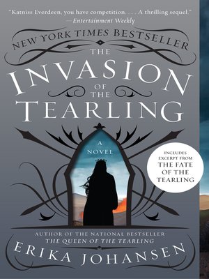 cover image of The Invasion of the Tearling